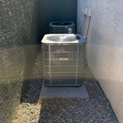 HVAC REPLACEMENT 