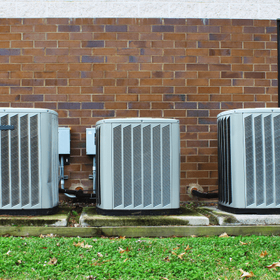 HVAC MAINTENANCE